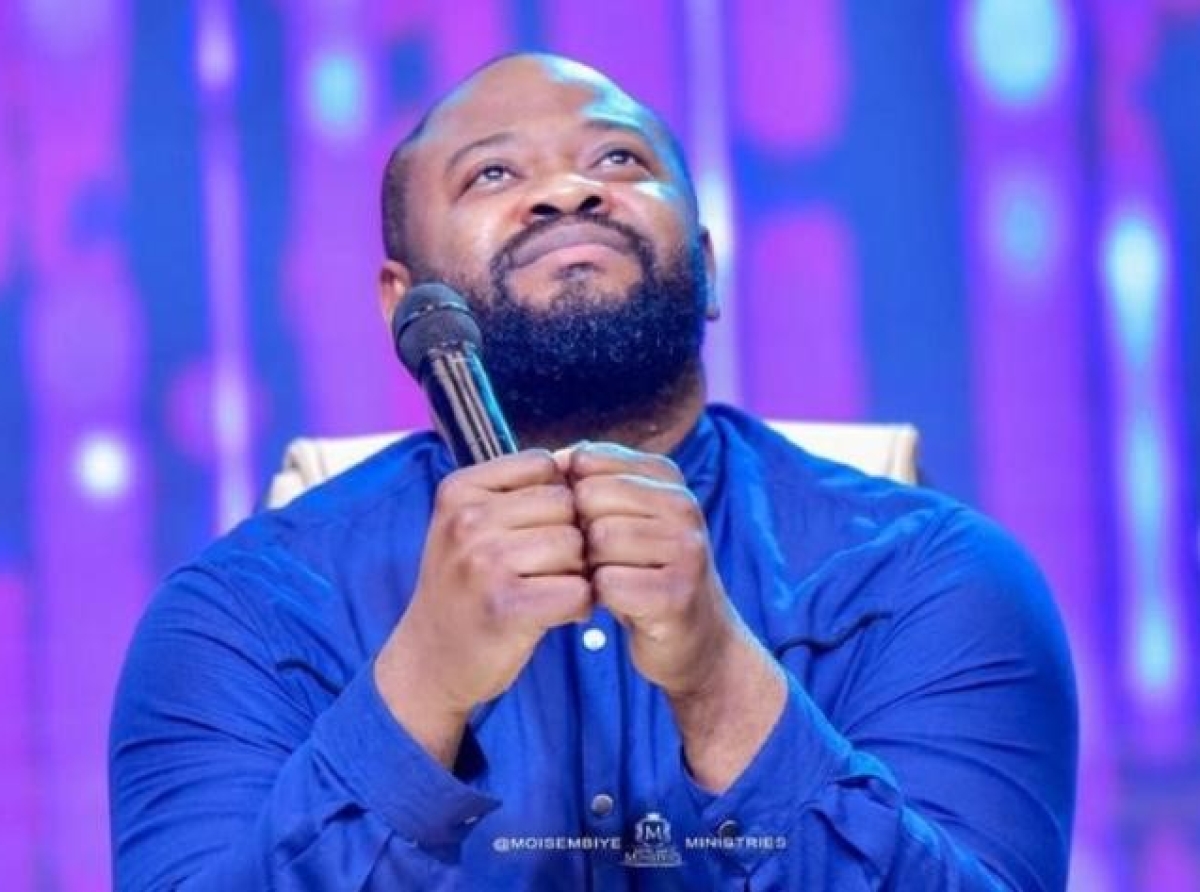 Après le stade de Martyrs de Kinshasa : Moïse Mbiye attendu le 8 juin au stade Kibasa Maliba de Lubumbashi